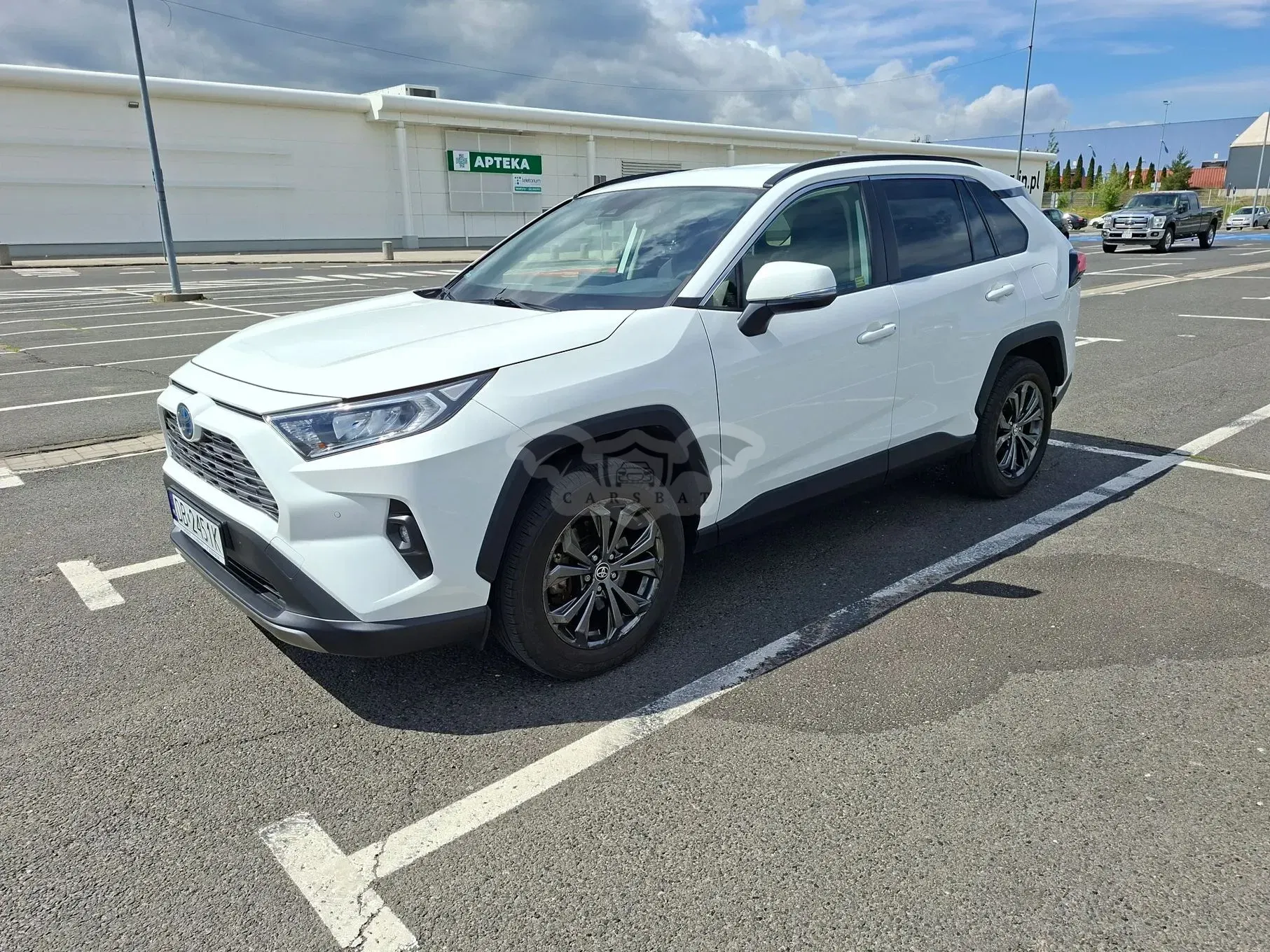 Toyota Rav4 V 2022
