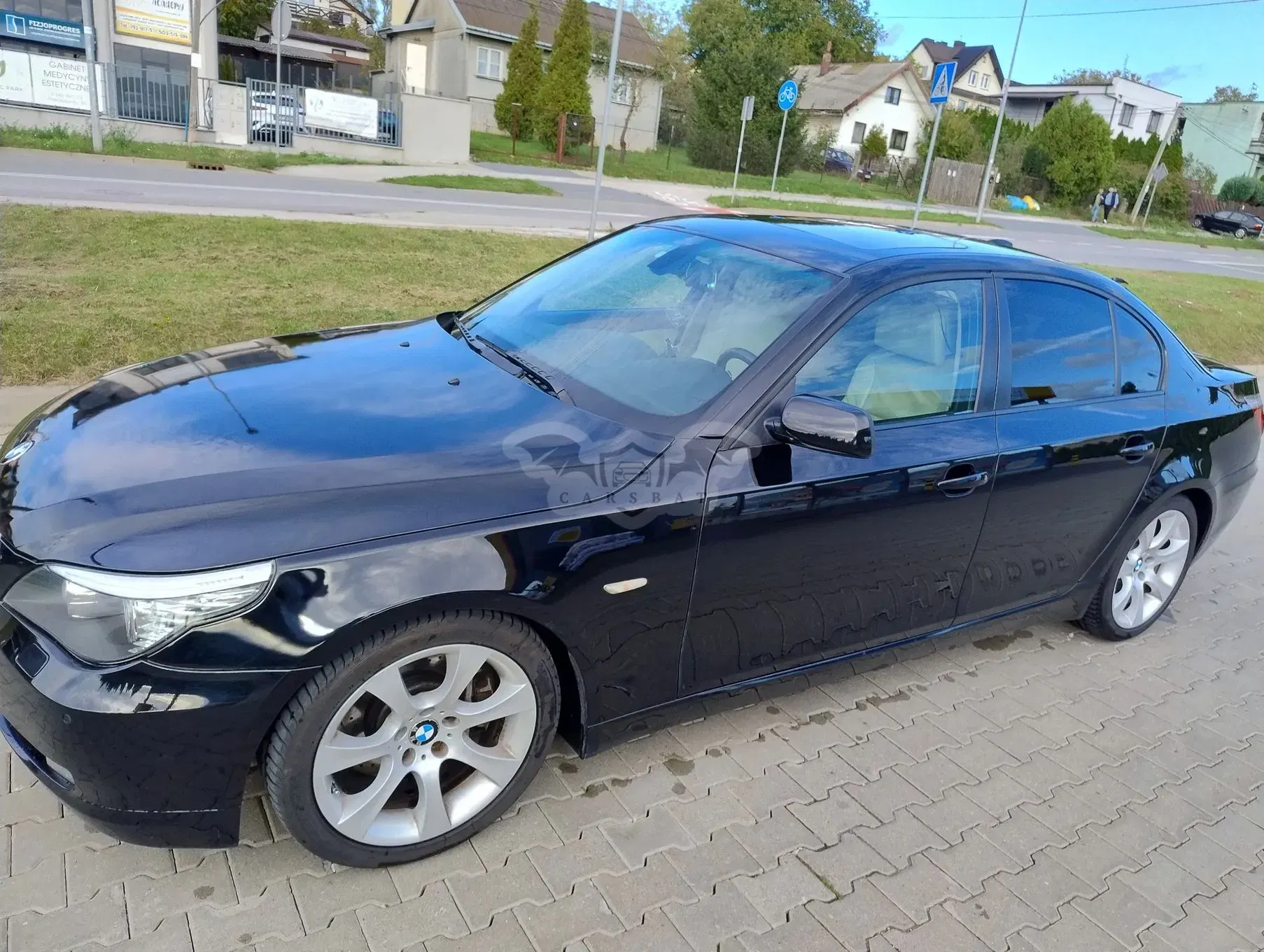 BMW 5 Series E60/E61 535i 2009