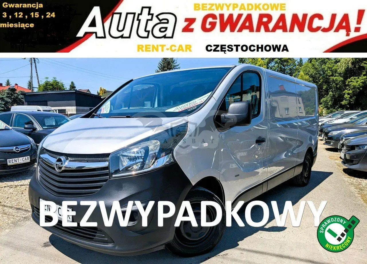 Opel Vivaro 2018