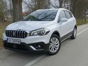 Suzuki SX4 II 2018