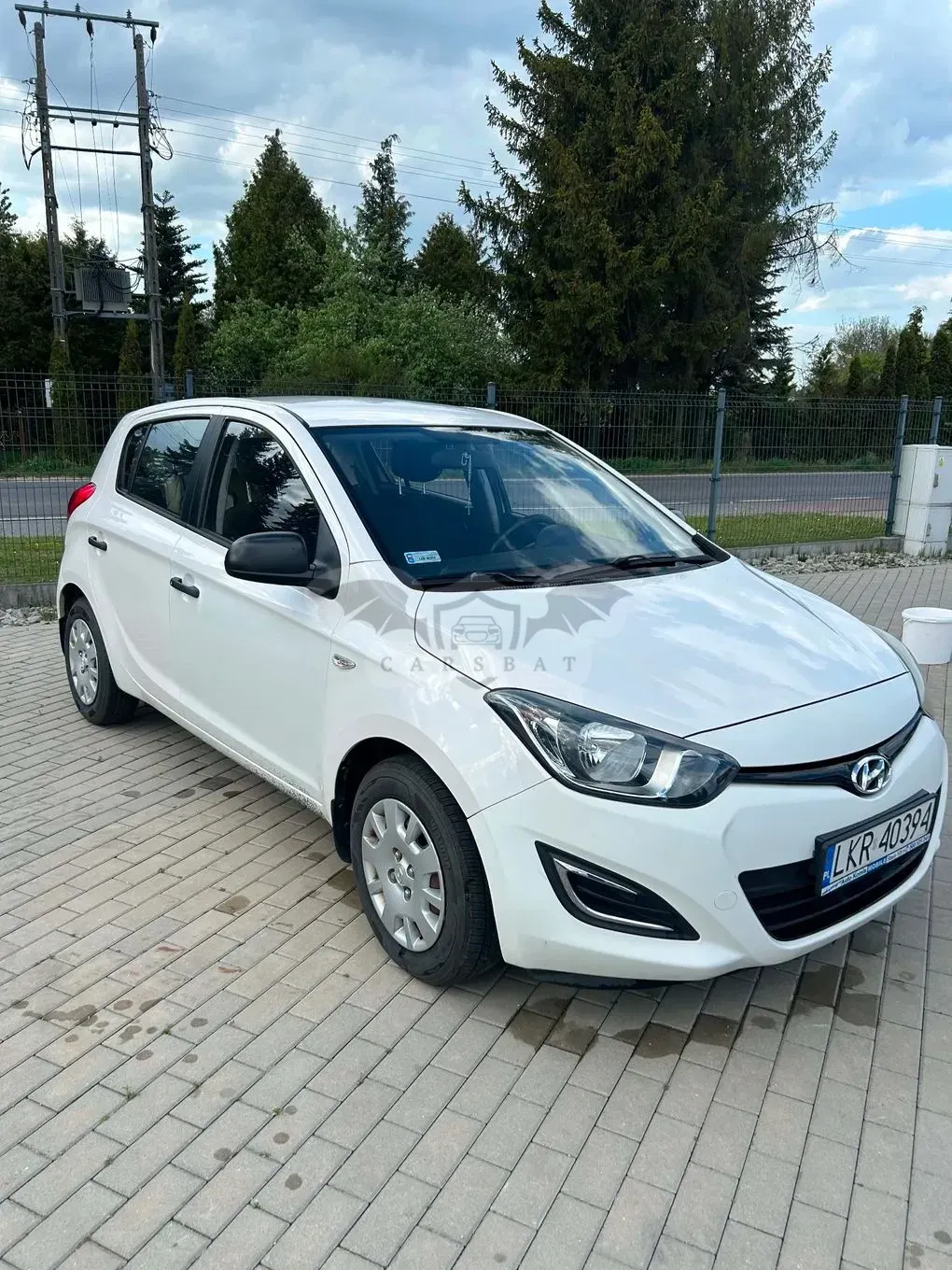 Hyundai i20 I 1.1 CRDi Comfort 2013