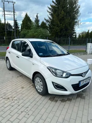 Hyundai i20 I 1.1 CRDi Comfort 2013