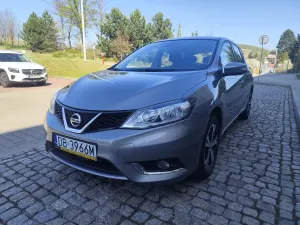 Nissan Pulsar 1.2 DIG-T Tekna 2017