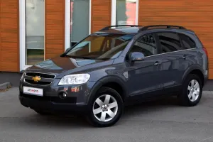 Chevrolet Captiva 2.0 2WD 7 Sitzer LS 2010
