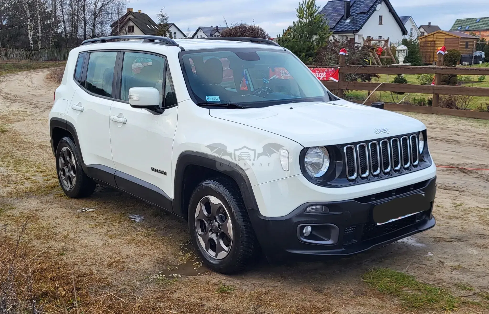 Jeep Renegade 1.6 MultiJet Longitude FWD S&S EU6 2017