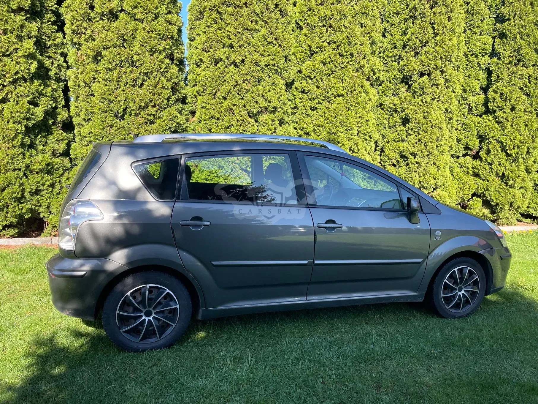Toyota Corolla Verso 2004