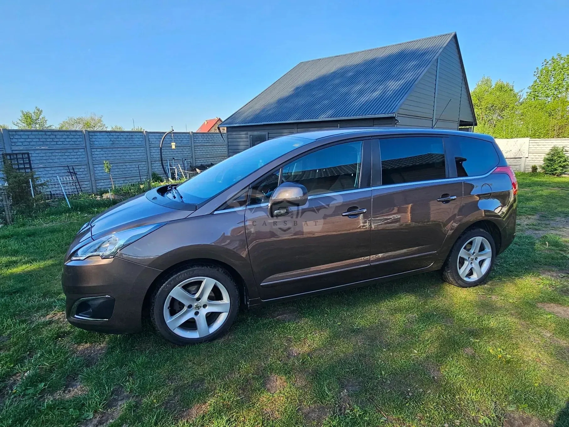 Peugeot 5008 I 120 VTi Premium 2015