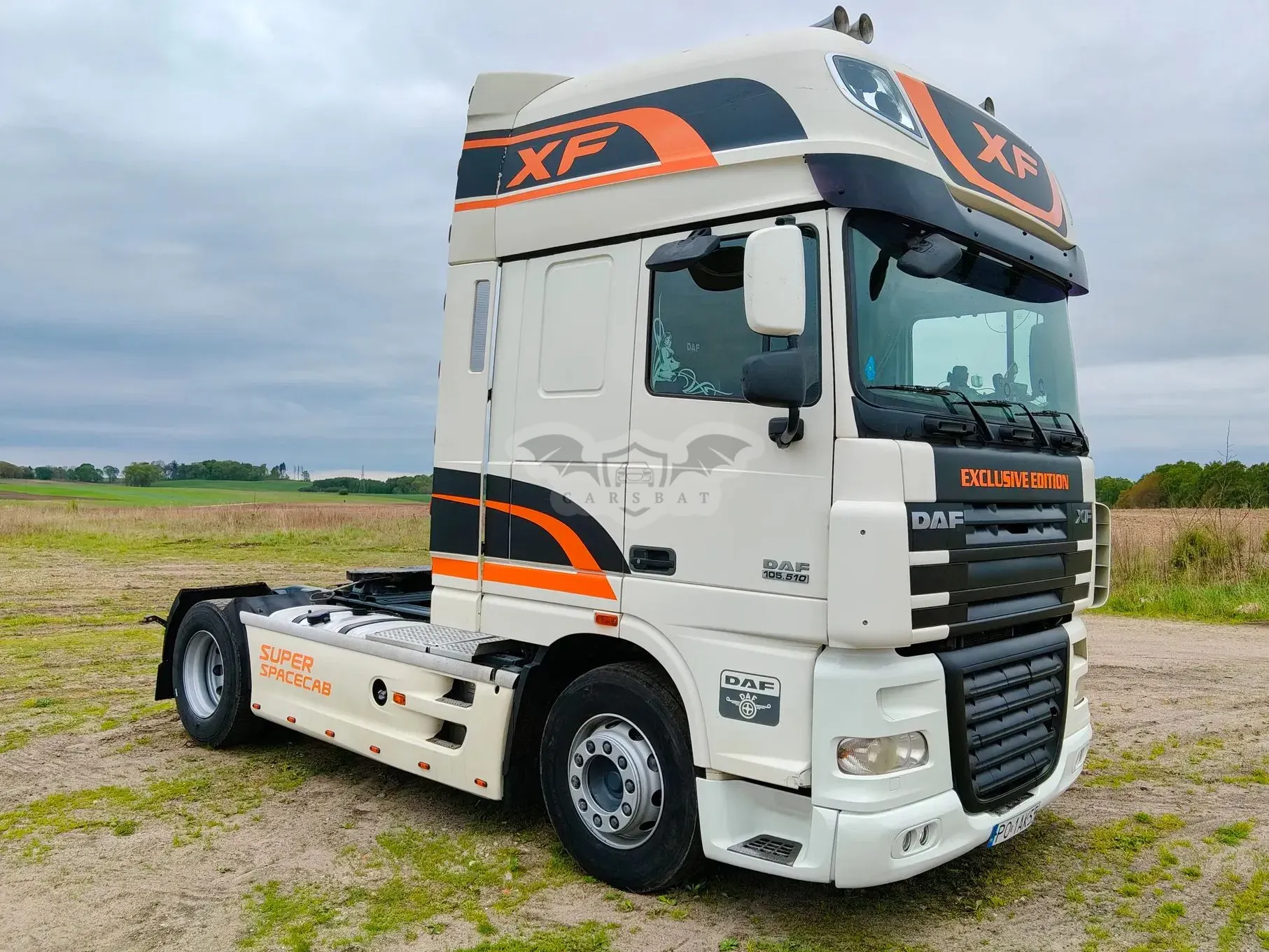 DAF XF 2011