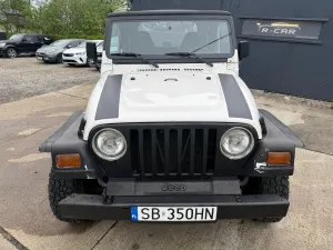 Jeep Wrangler II 1997