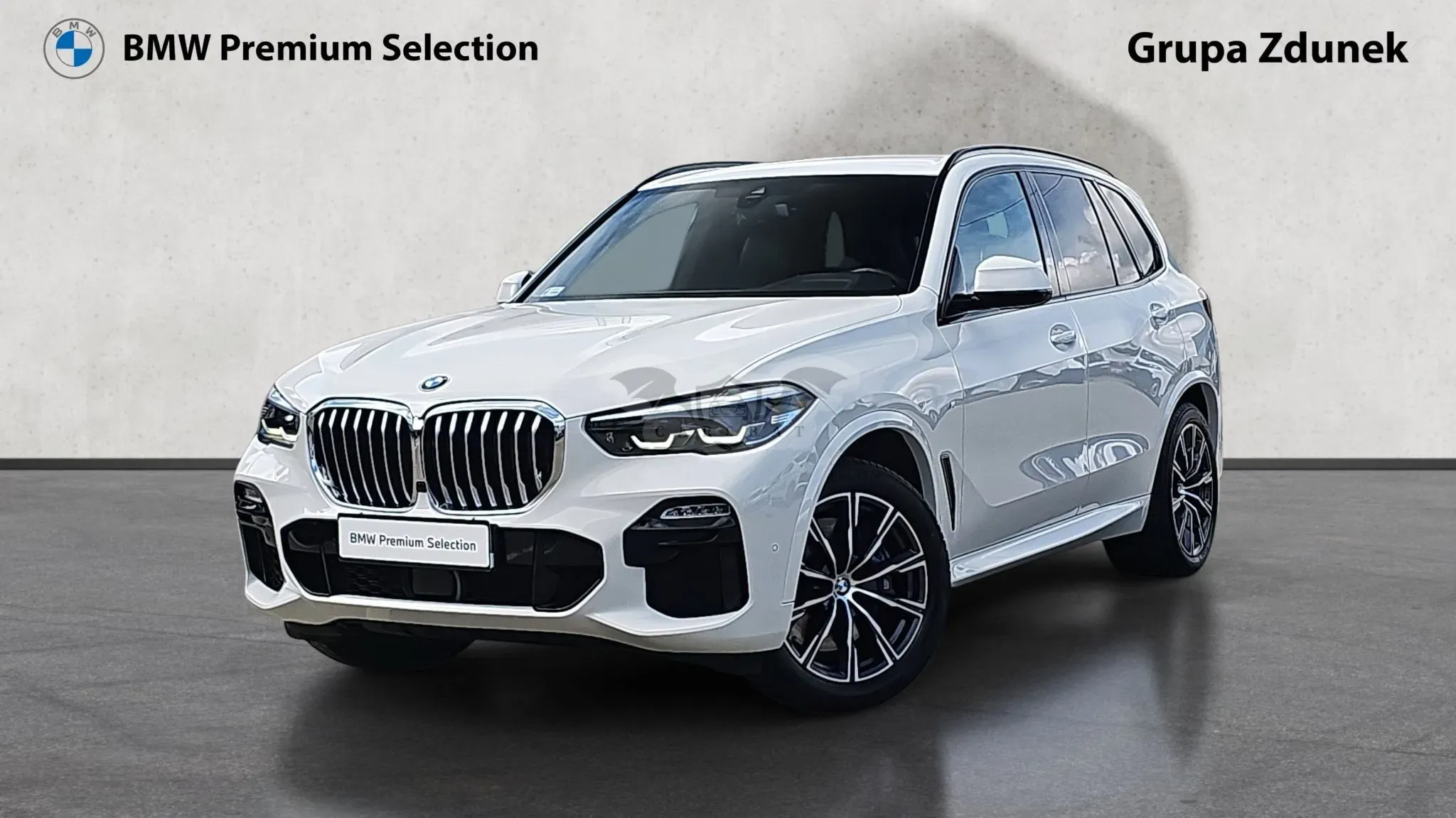 BMW X5 G05 2020