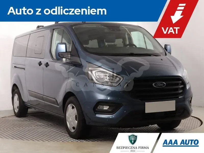 Ford Transit Custom 2019