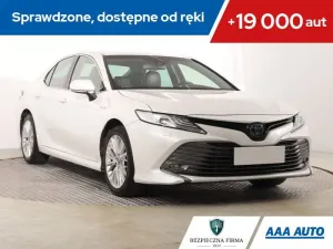 Toyota Camry 2020