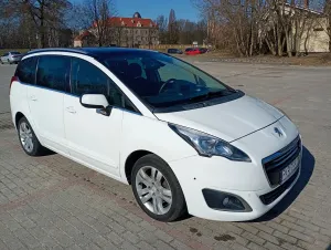 Peugeot 5008 I HDI 115 Active 2014