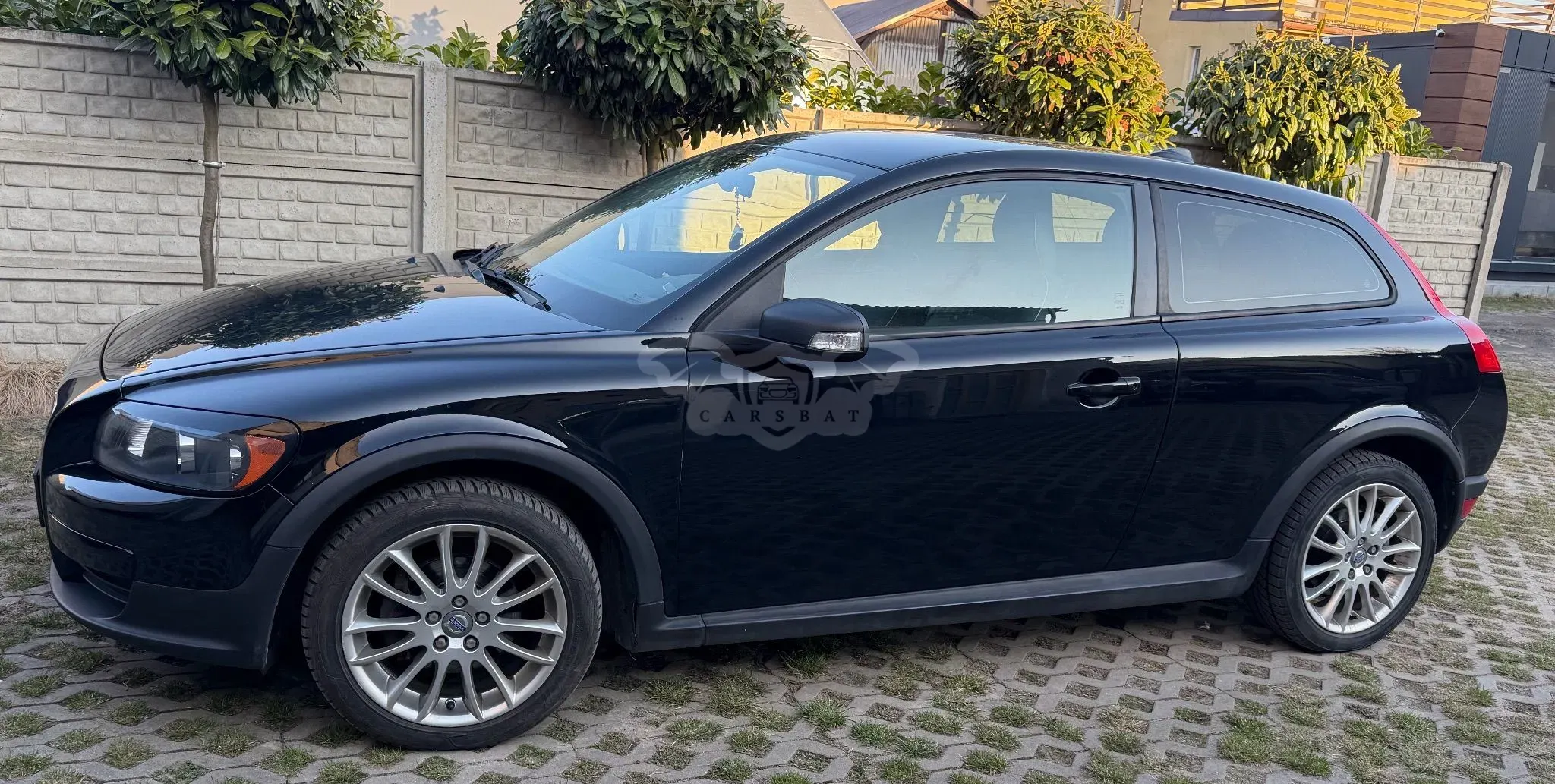 Volvo C30 1.6D 2009