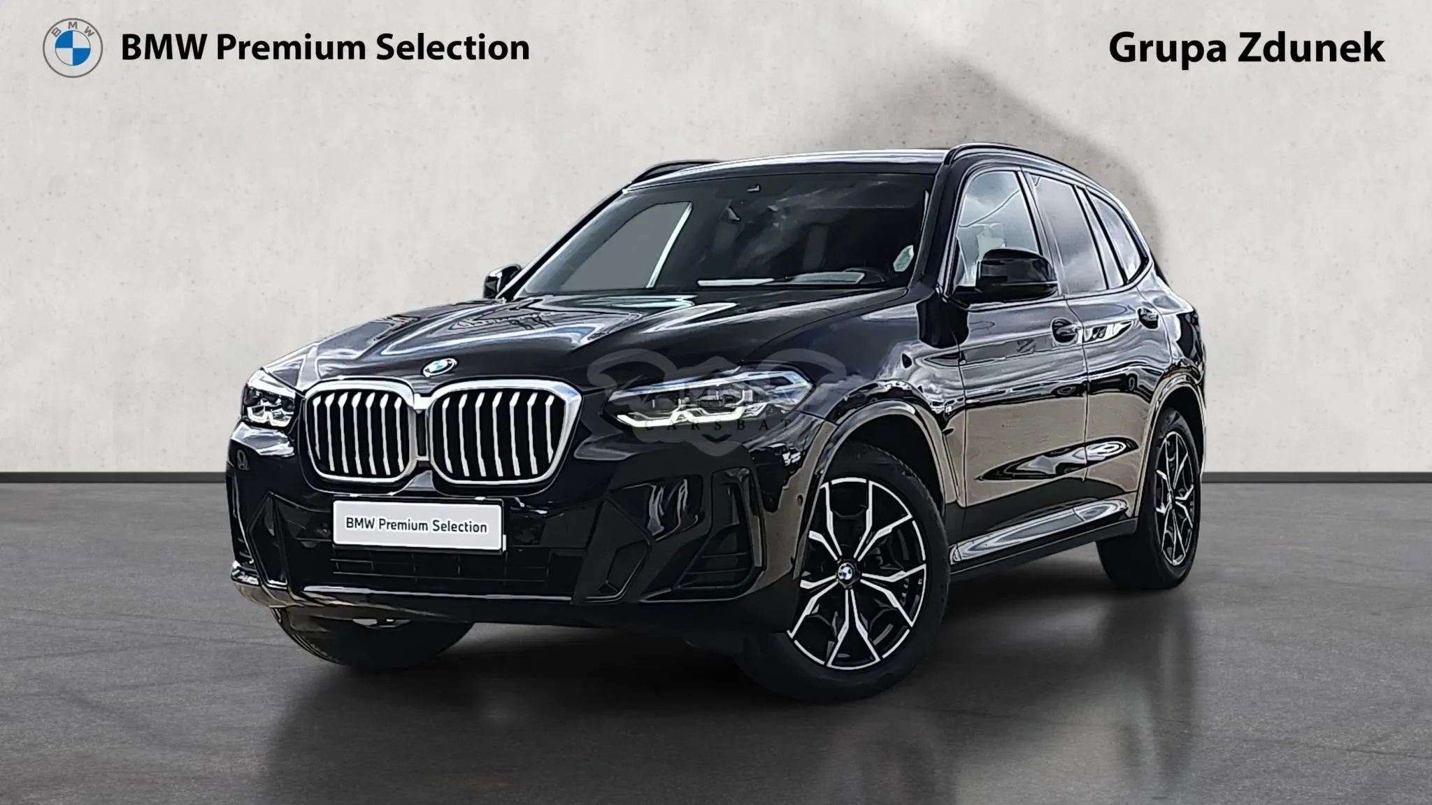 BMW X3 G01 2021