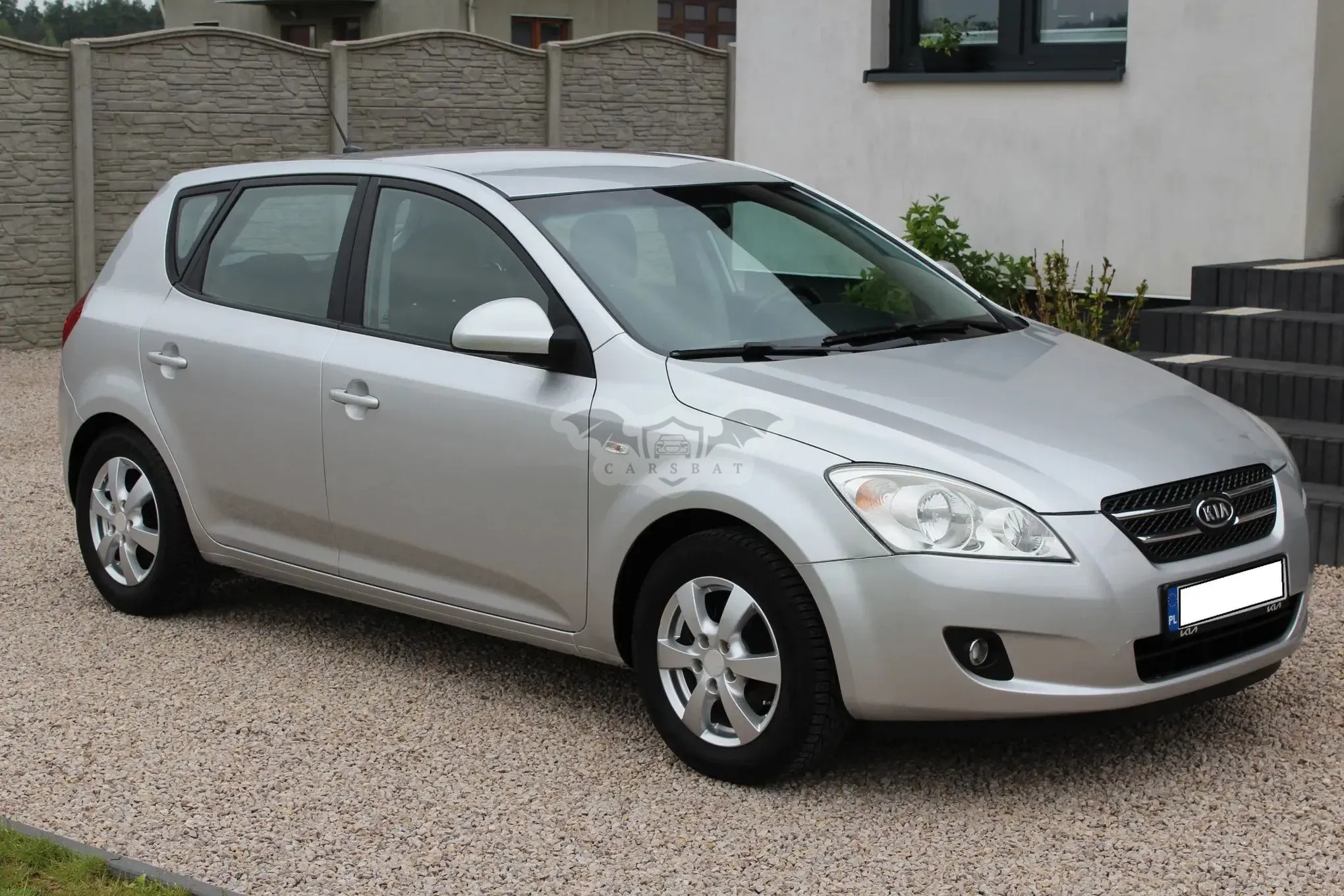 Kia Ceed I 1.4 CVVT EX 2007