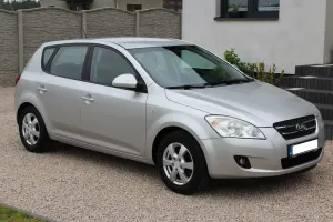 Kia Ceed I 1.4 CVVT EX 2007