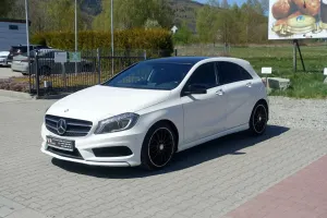 Mercedes-Benz A W176 200 CDI AMG Line 2015