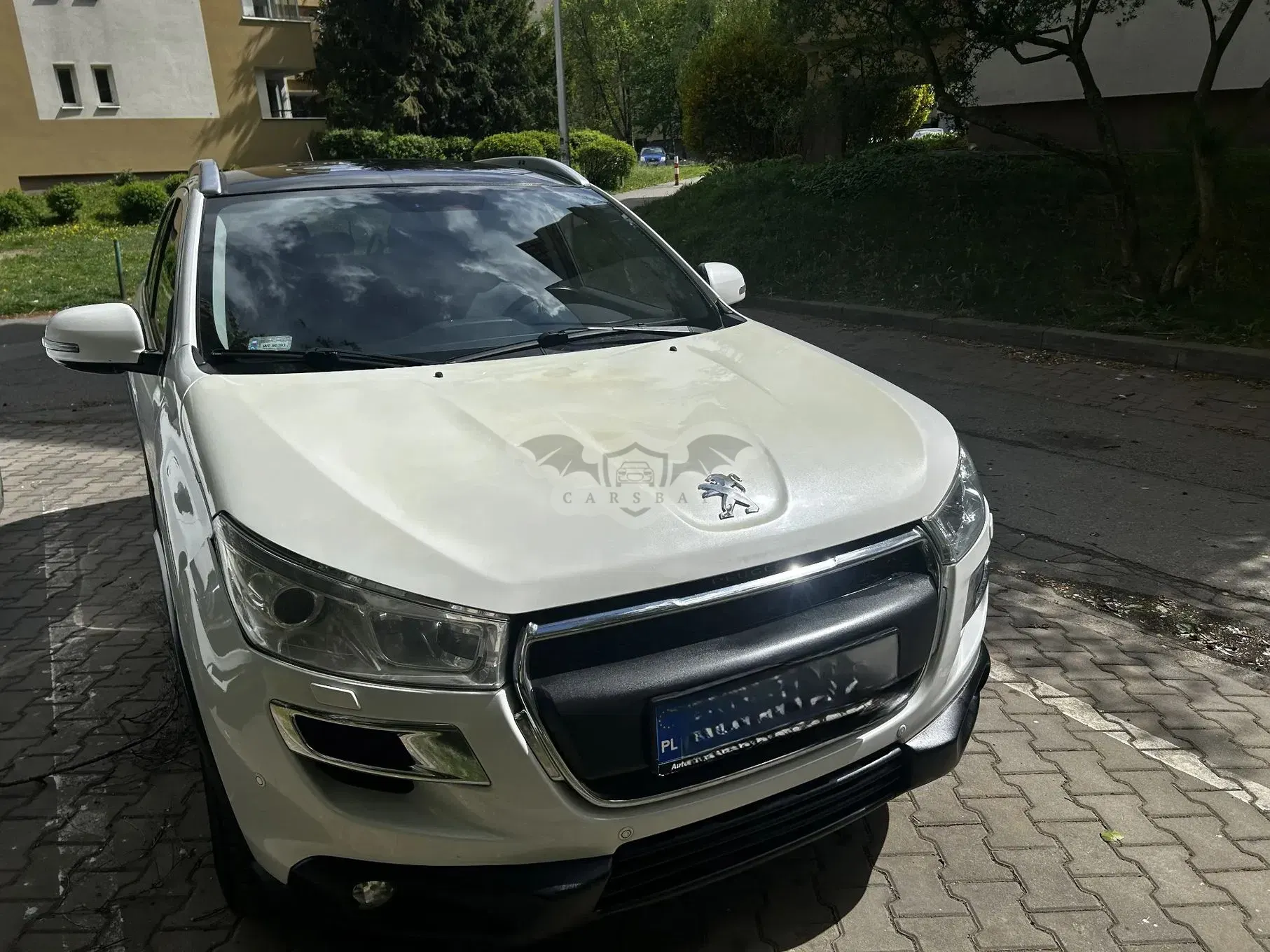 Peugeot 4008 2013
