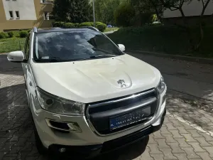 Peugeot 4008 2013