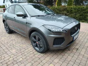 Jaguar E-Pace 2020