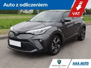Toyota C-HR 2022