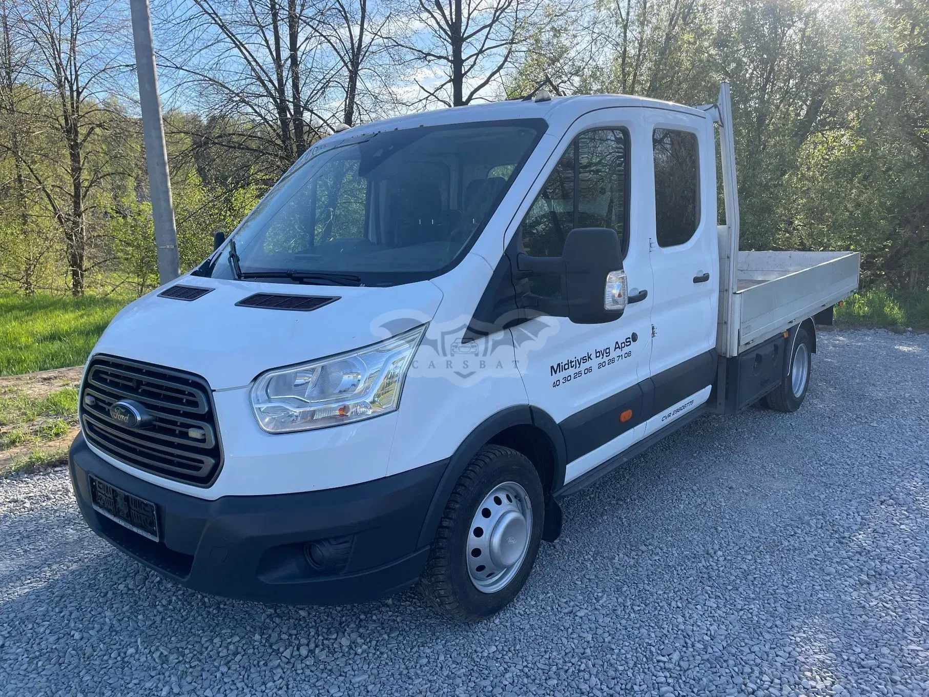 Ford Transit 2016