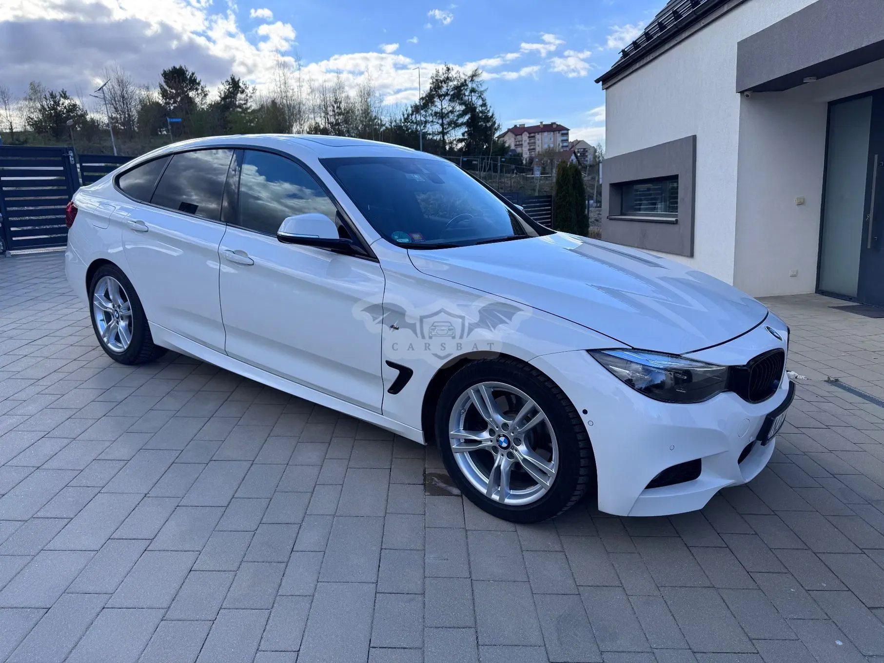 BMW 3 Series F34 330i GPF xDrive M Sport sport 2019