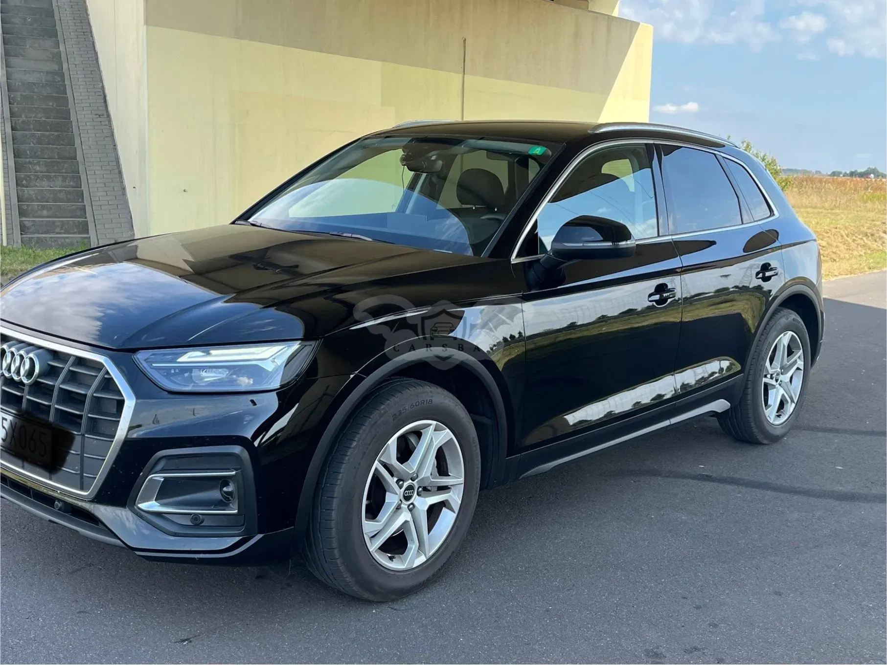 Audi Q5 FY 35 TDI mHEV S tronic 2024