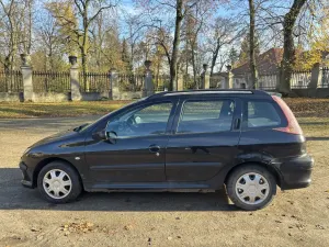 Peugeot 206 2006