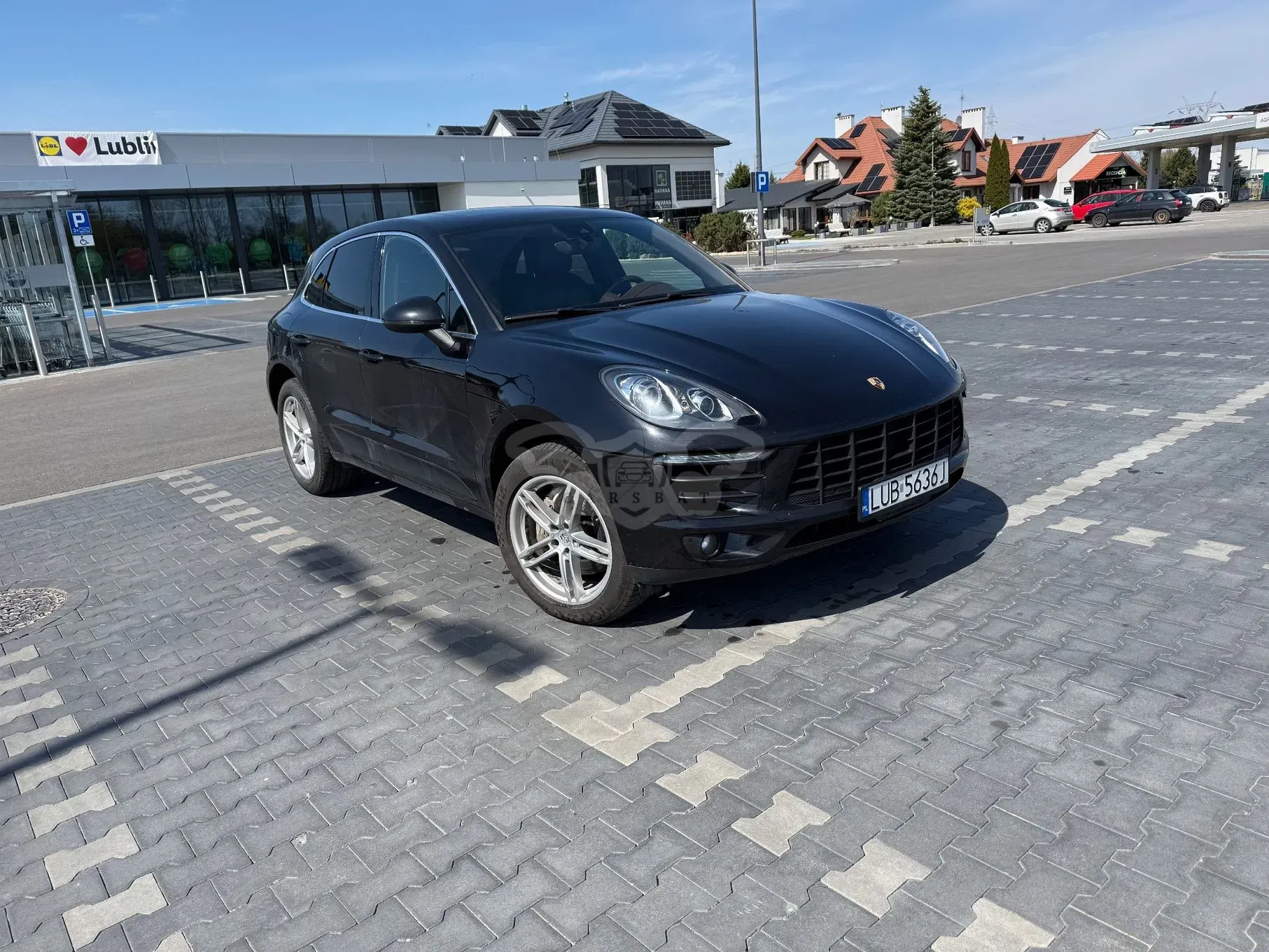 Porsche Macan I S PDK 2016