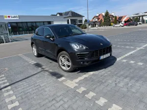 Porsche Macan I S PDK 2016