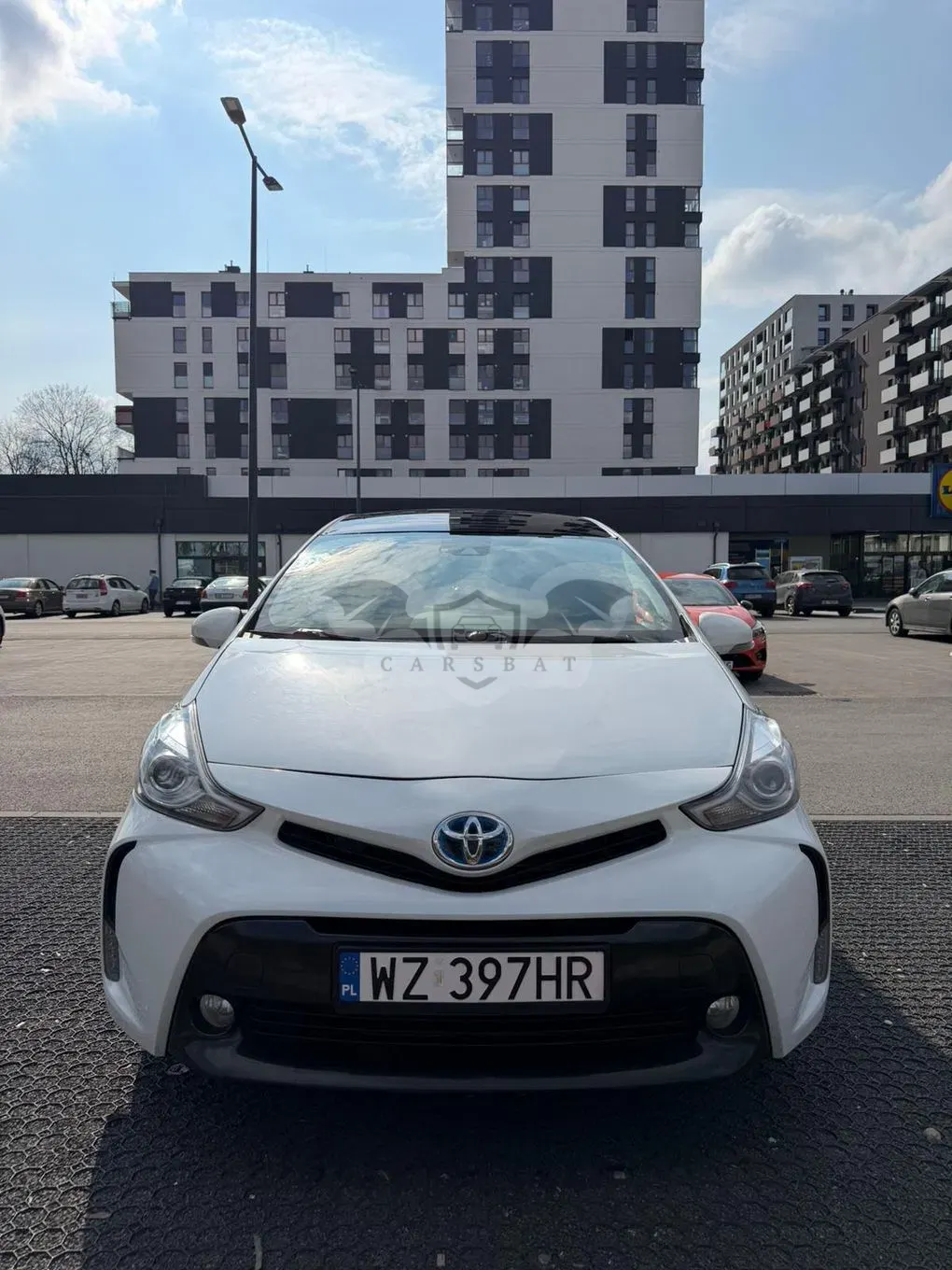 Toyota Prius 1.8 HSD Prestige 2016
