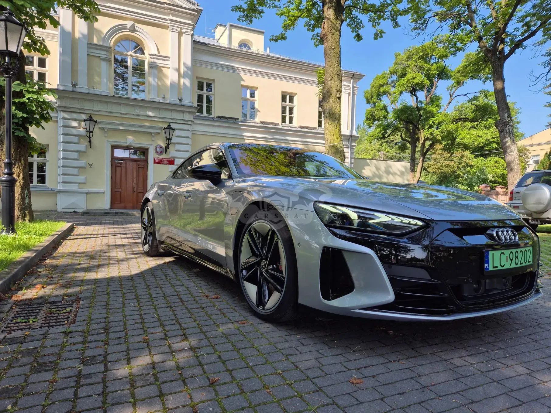 Audi e-tron GT 2022