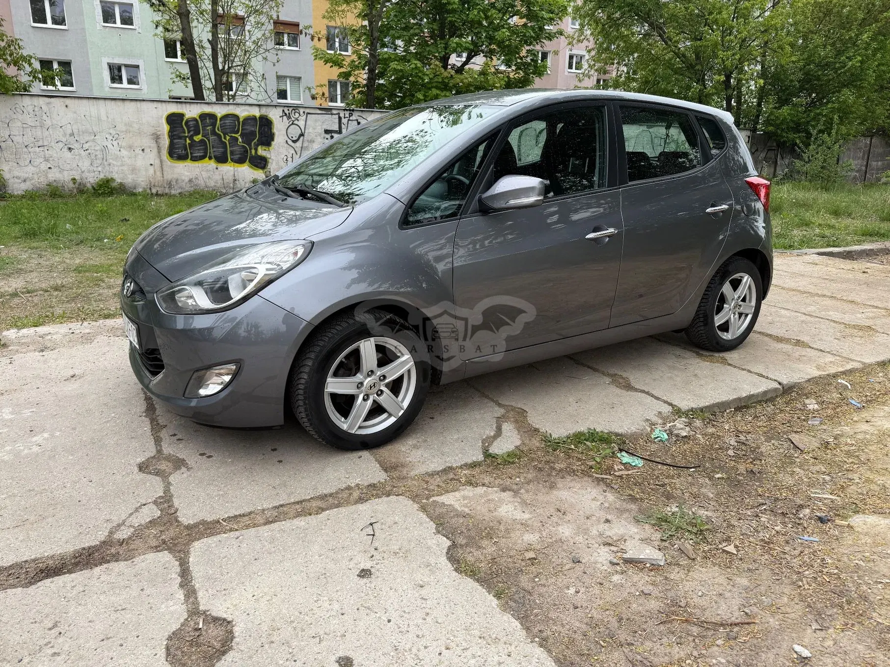 Hyundai IX20 1.4 Classic 2013