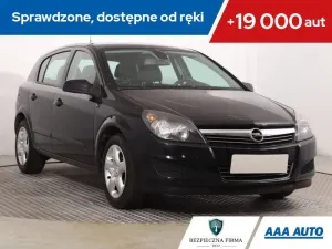 Opel Astra H 2008