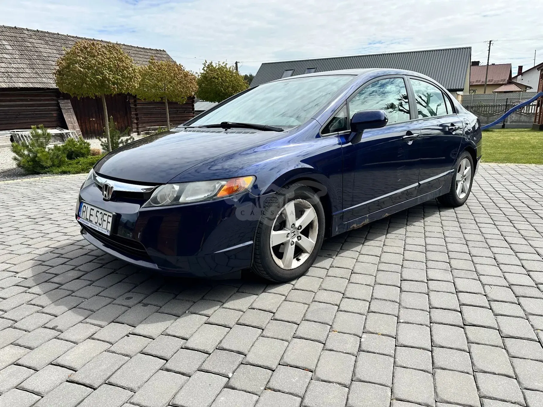 Honda Civic VIII 2008