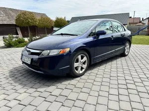 Honda Civic VIII 2008