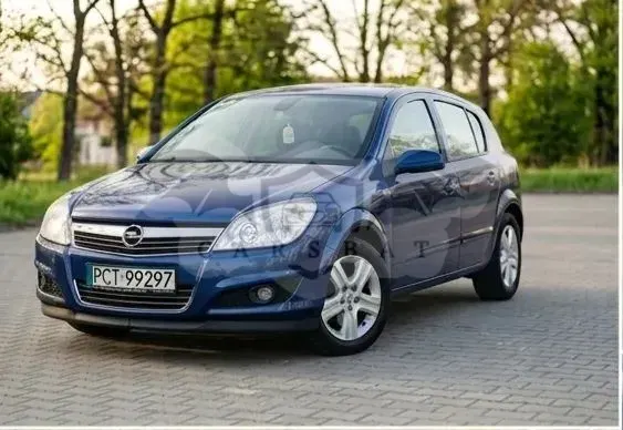 Opel Astra H 1.3 CDTI Edition 2009