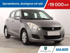 Suzuki Swift V 2013