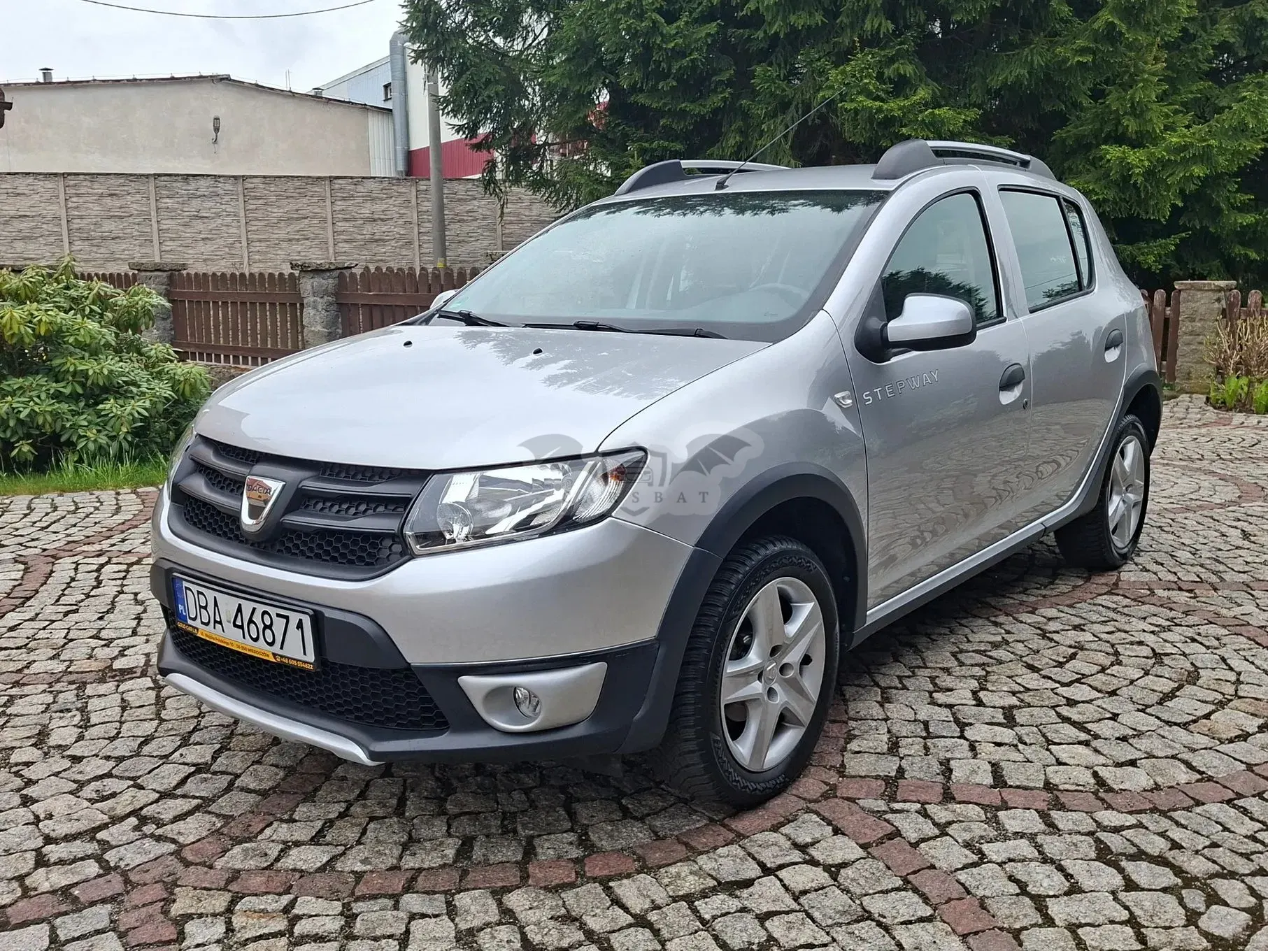 Dacia Sandero II TCe 90 (S&S) Essential 2016