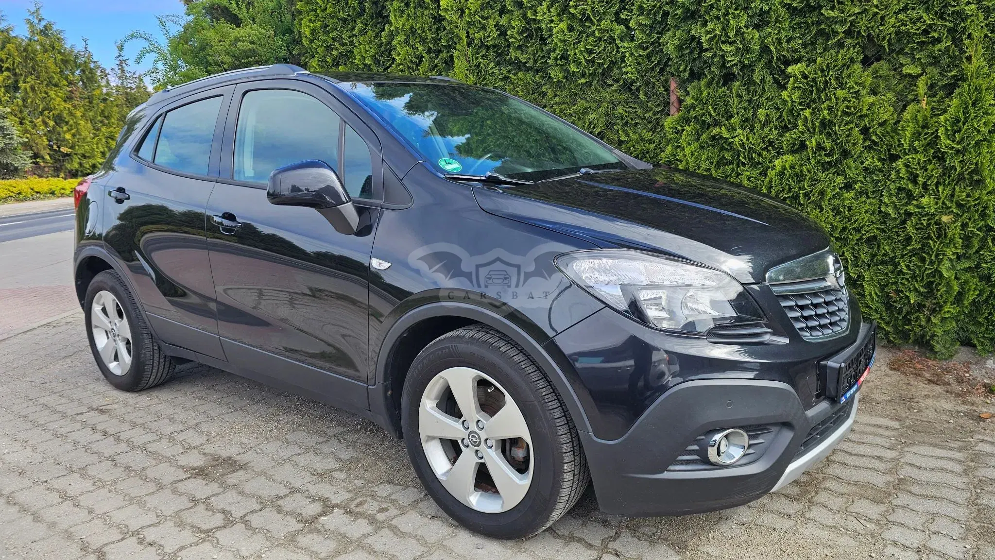 Opel Mokka I 2015
