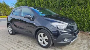 Opel Mokka I 2015