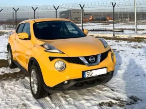 Nissan Juke I 1.5 dCi Acenta EU6 2016