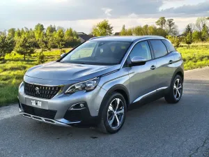 Peugeot 3008 II PureTech 130 Stop & Start GPF EAT8 Allure 2020