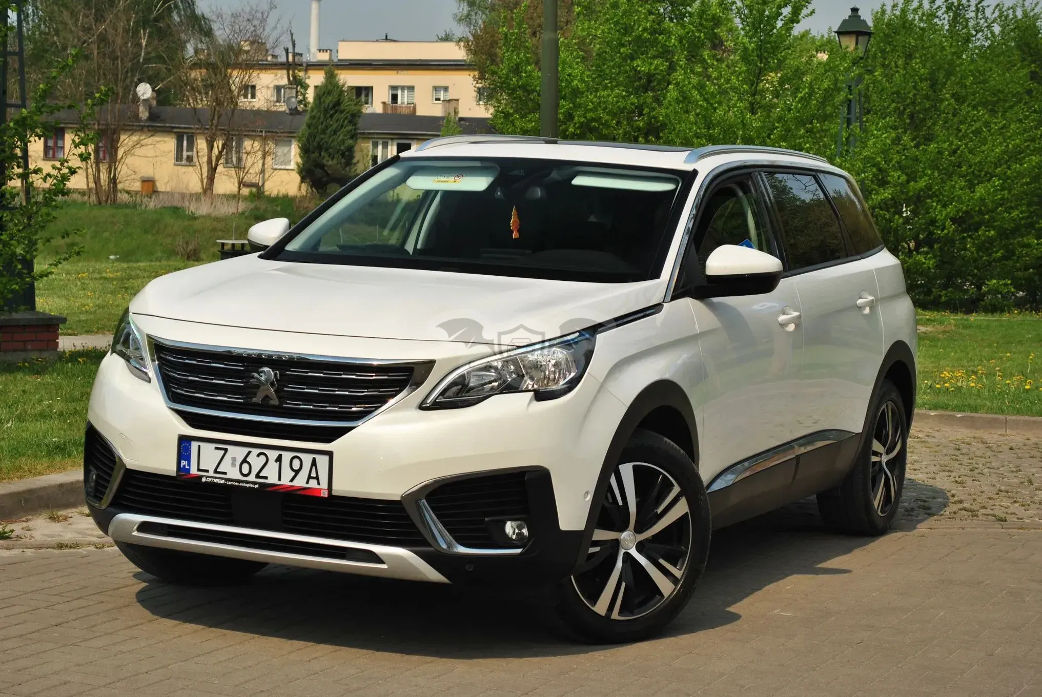Peugeot 5008 II 1.5 BlueHDi Allure S&S EAT8 2018