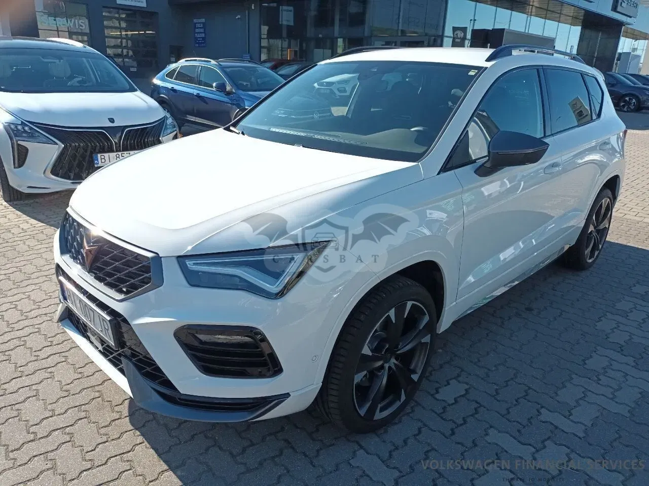 Cupra Ateca 1.5 TSI DSG 2024