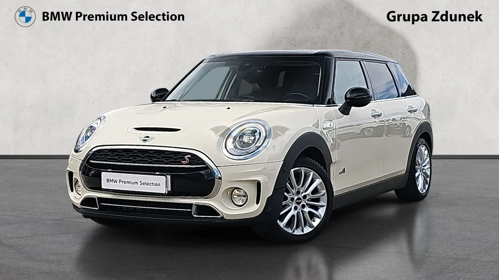 Mini Clubman Cooper S ALL4 sport 2019