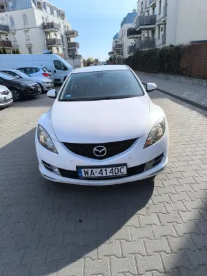 Mazda 6 II Sport 2.0 CD DPF Exclusive 2008