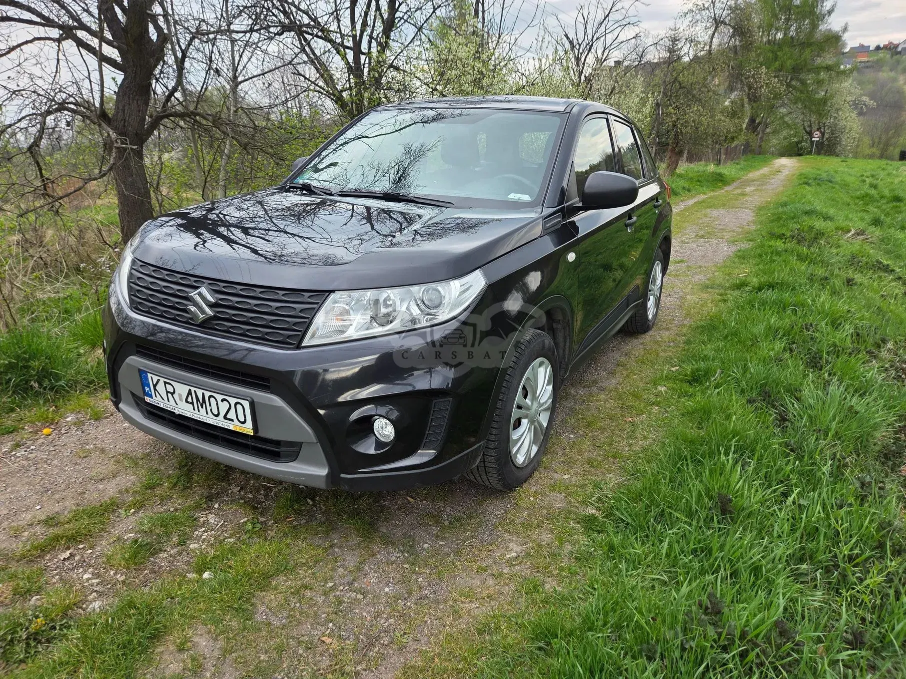 Suzuki Vitara II 1.6 Comfort 4WD 2016